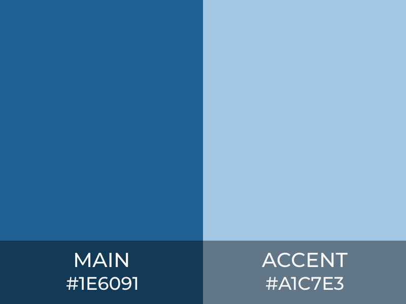 Cool & Calm (Palette 4)
