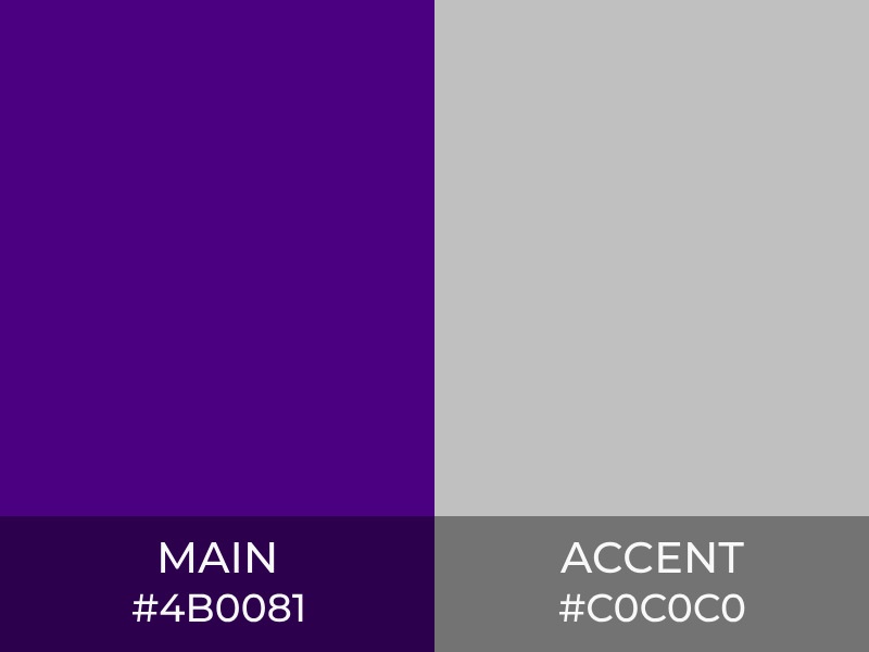 Elegant & Sophisticated (Palette 2)