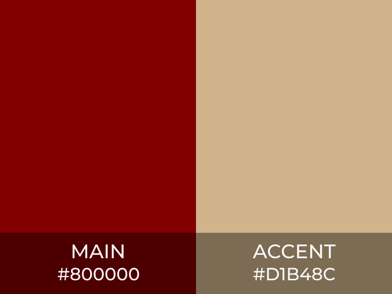 Elegant & Sophisticated (Palette 3)