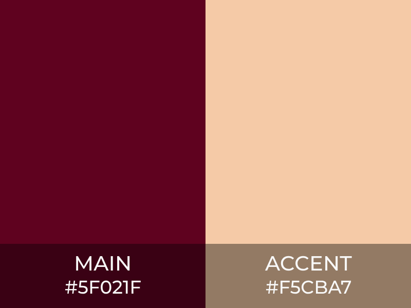 Elegant & Sophisticated (Palette 6)