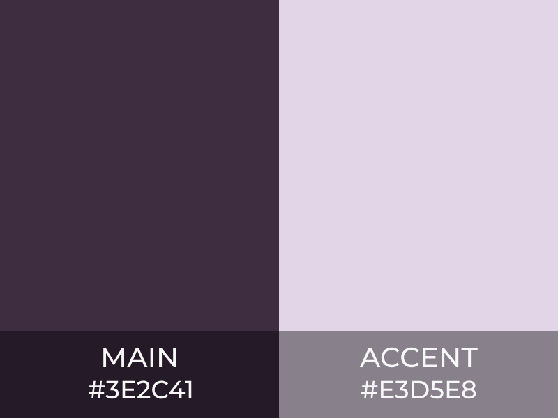 Elegant & Sophisticated (Palette 7)