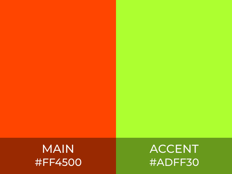 Fresh & Vibrant (Palette 2)