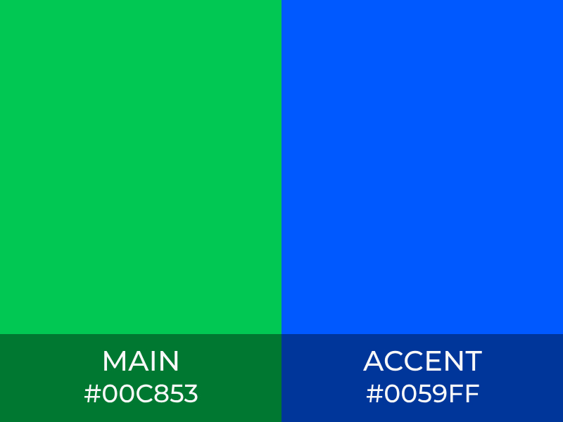 Fresh & Vibrant (Palette 4)