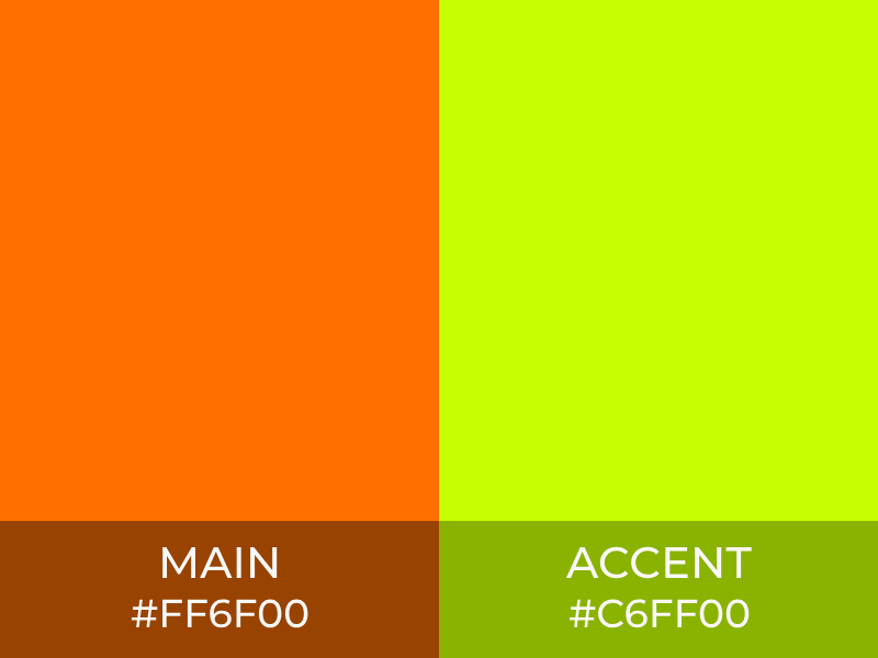 Fresh & Vibrant (Palette 5)