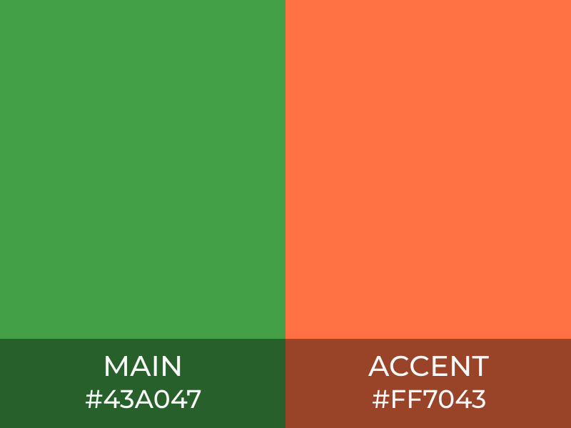Fresh & Vibrant (Palette 7)
