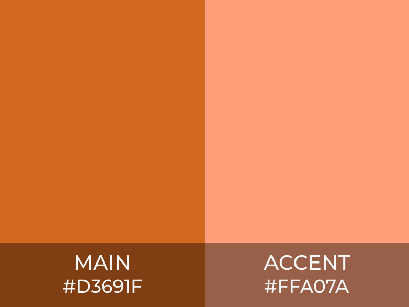 Warm & Cozy (Palette 1)