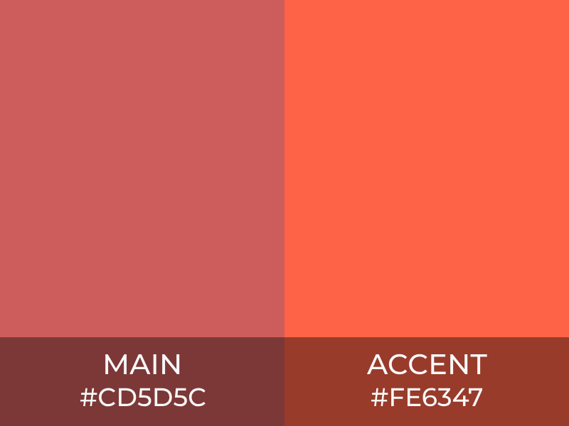 Warm & Cozy (Palette 2)