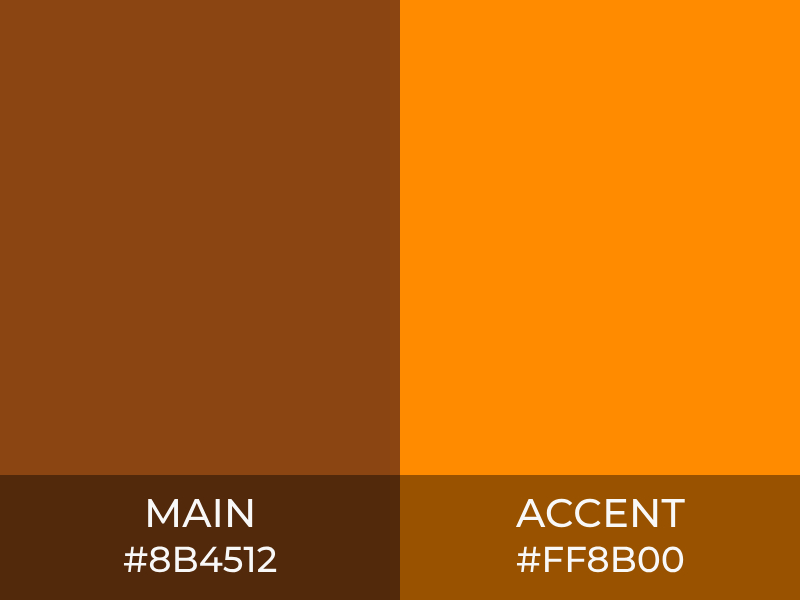 Warm & Cozy (Palette 3)