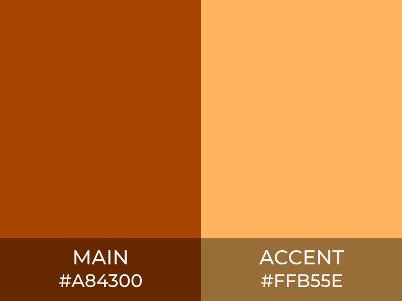 Warm & Cozy (Palette 4)