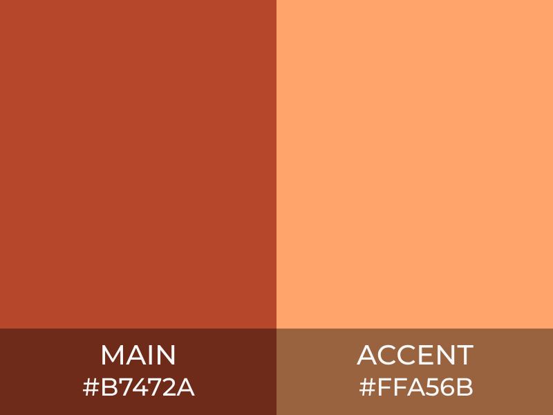 Warm & Cozy (Palette 6)