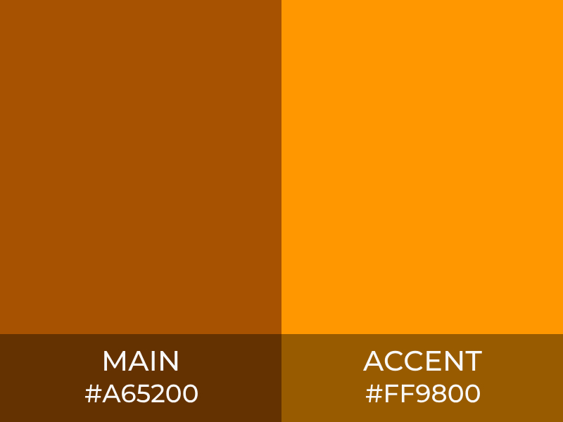 Warm & Cozy (Palette 7)